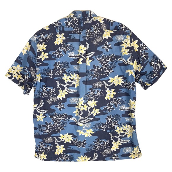 Vintage Ralph Lauren Polo Sport Hawaiian shirt - Picture 2 of 4